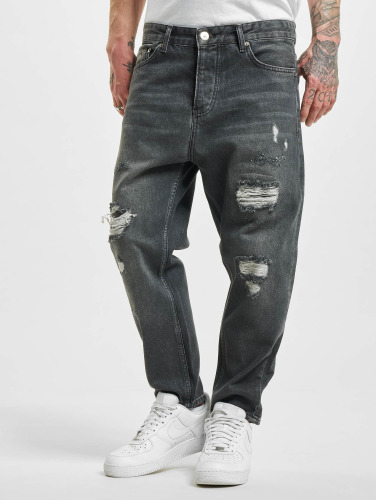 2Y / Straight fit jeans Wesley in grijs