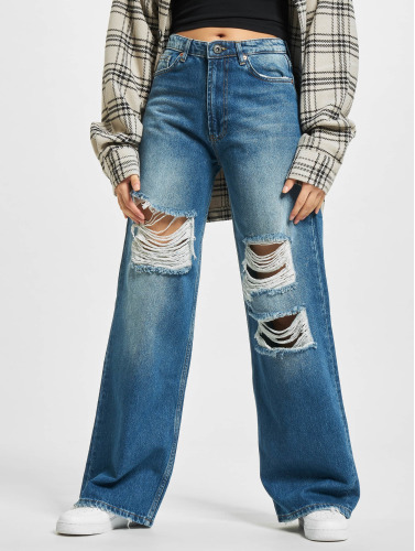2Y / Loose fit jeans Melinda in blauw