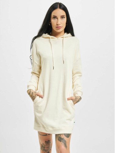 Urban Classics / jurk Ladies Organic Oversized Terry in beige