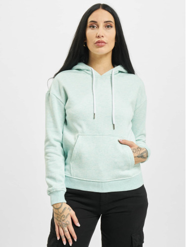 Urban Classics / Hoody Ladies in blauw