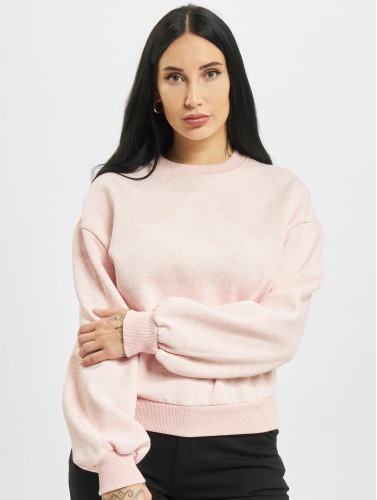 Urban Classics / trui Ladies Oversized in rose