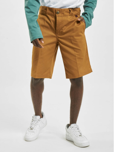 Dickies / shorts Straight in bruin