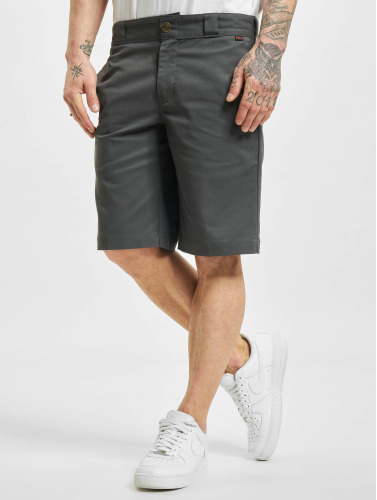 Dickies / shorts Slim Straight Flex in grijs