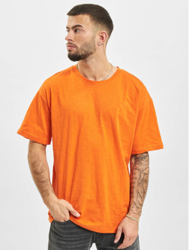 2Y / t-shirt Basic Fit in oranje