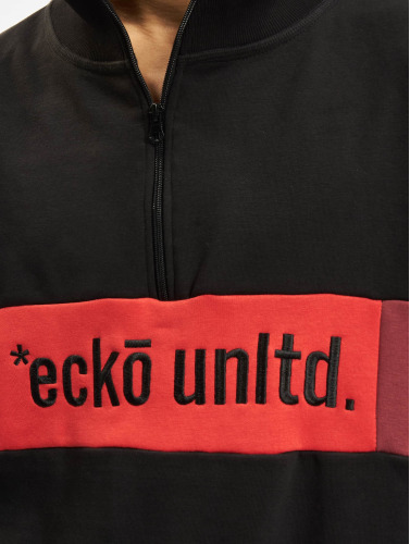 Ecko Unltd. / Trainingspak Tamedog Basic in zwart