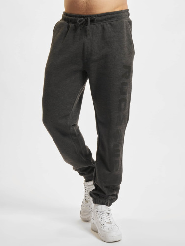 Rocawear / joggingbroek Basic Fleece in grijs