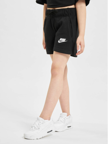 Nike / shorts Club Ft 5 In in zwart