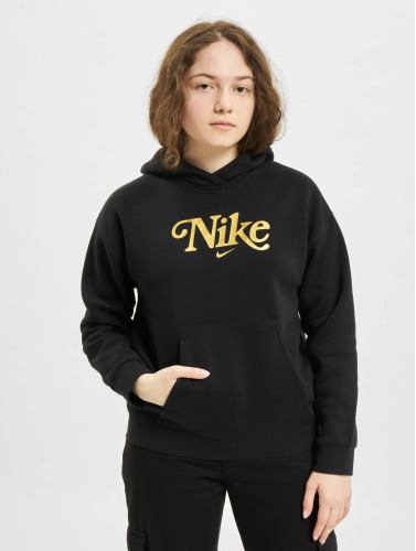 Nike / Hoody Club Energy in zwart