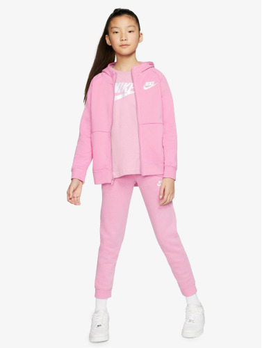 Nike / t-shirt Basic Futura in pink