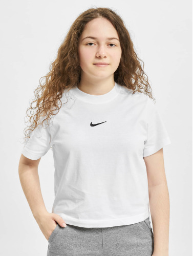 Nike / t-shirt Essntl Boxy in wit