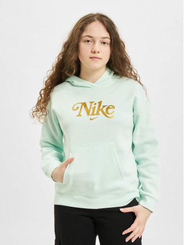 Nike / Hoody Club Energy in groen