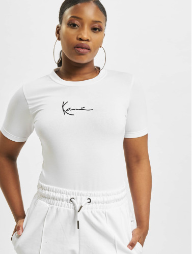 Karl Kani / Body Small Signature in wit