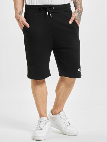 Alpha Industries / shorts Basic Sl in zwart