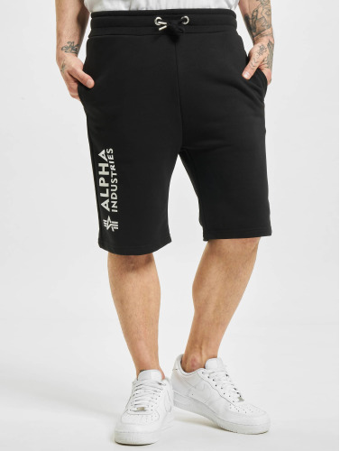 Alpha Industries / shorts Basic Ai Foil Print in zilver