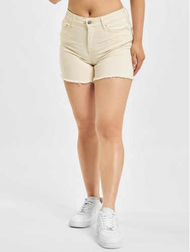 Only / shorts Blush Mid Shorts Raw Dot in beige