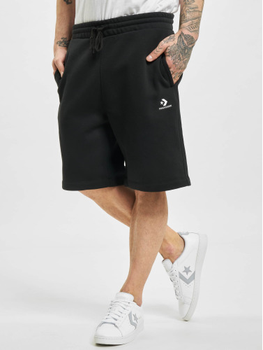 Converse / shorts Embroidered Sc in zwart