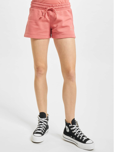 Converse / shorts Star Chevron Ft Terracotta in pink