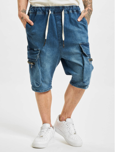 VSCT Clubwear / shorts Logan Denim in blauw