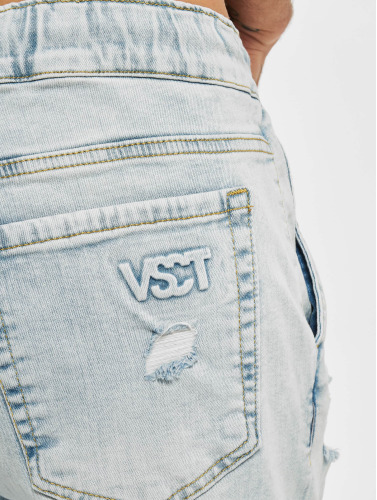 VSCT Clubwear / Antifit Noah Cuffed Laces in blauw