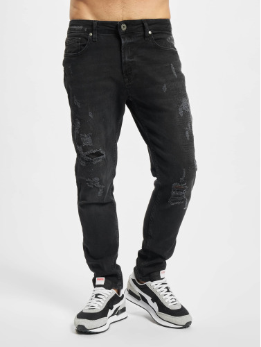 VSCT Clubwear / Loose fit jeans Keanu Loose Fit Hyper in zwart