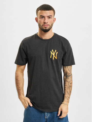 New Era / t-shirt MLB New York Yankees in grijs