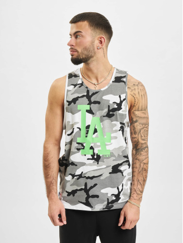 New Era / Tanktop MLB Los Angeles Dodgers in camouflage