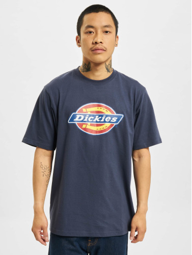 Dickies / t-shirt Icon Logo in blauw