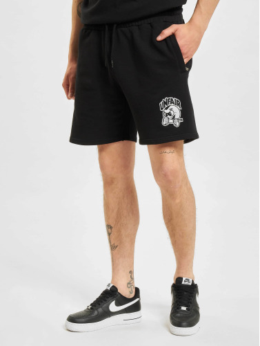 UNFAIR ATHLETICS / shorts Punchingball in zwart