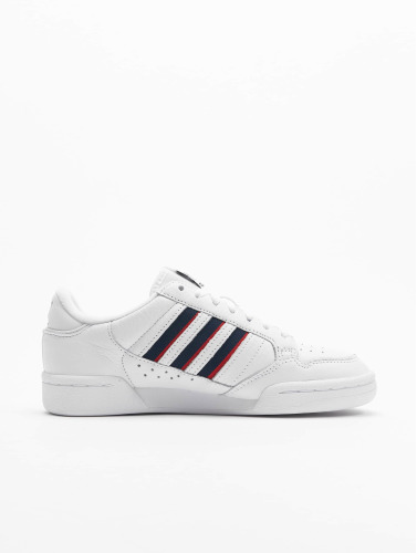 adidas Originals / sneaker Continental 80 Stripe in wit