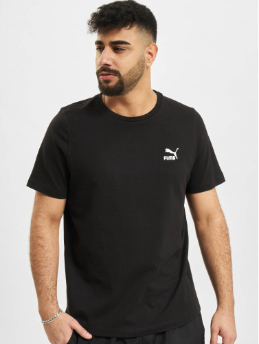 Puma / t-shirt Classics Embro in zwart