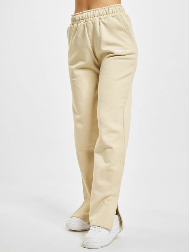 PEGADOR / joggingbroek Evie in beige