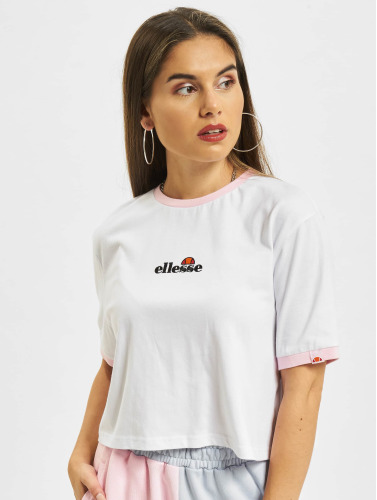 Ellesse / t-shirt Derla in wit