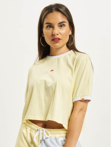 Ellesse / t-shirt Derla in geel