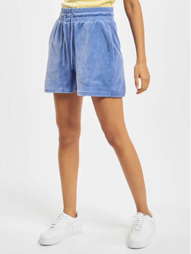 Karl Kani / shorts Signature Nicki in blauw