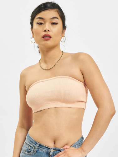Only / top Onlcorinna Life JRS Bandeau in oranje