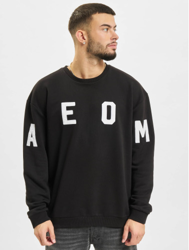 AEOM Clothing / trui College in zwart
