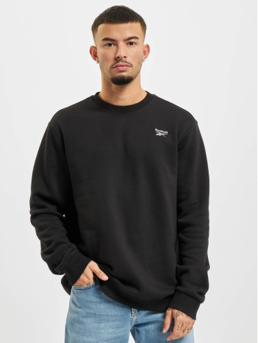 Reebok / trui RI Fleece Crew in zwart