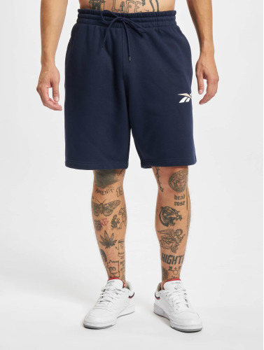Reebok / shorts TE Vector Fleece in blauw