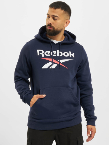 Reebok / Hoody RI FLC OTH BL in blauw