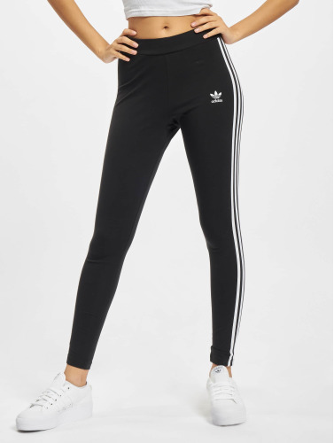 adidas Originals / Legging 3 Stripes in zwart