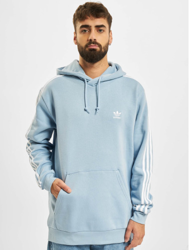 adidas Originals / Hoody Originals 3-Stripes in blauw