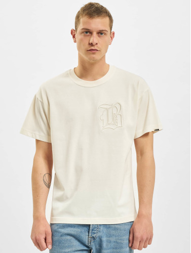 BALR / t-shirt B Outlined Oversized Fit in beige