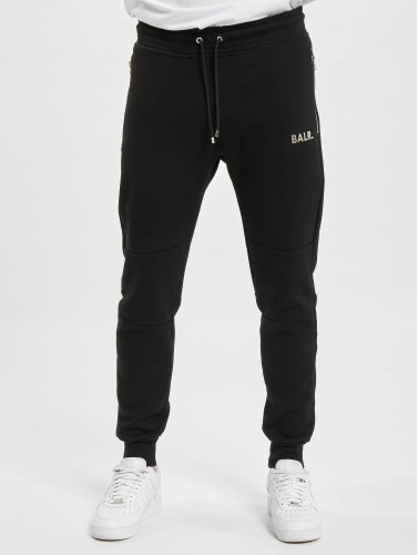 BALR / joggingbroek Q-Series Slim Classic in zwart