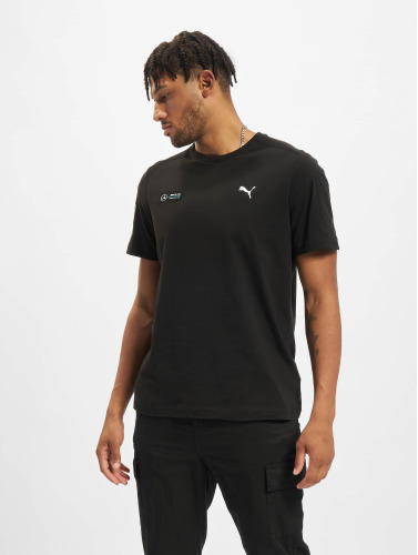 Puma / t-shirt MAPF1 T7 in zwart