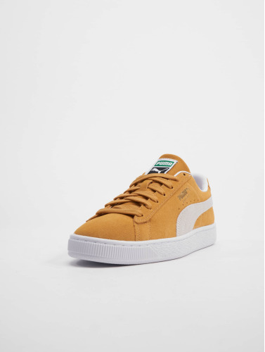 Puma / sneaker Suede Classic XXI in geel