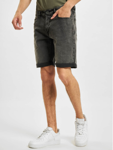 Redefined Rebel / shorts Copenhagen in zwart