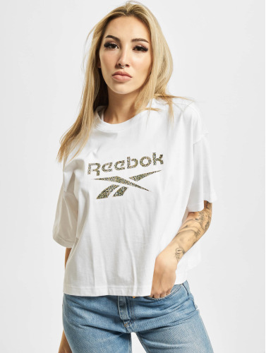 Reebok / t-shirt CL AP Graphic in wit