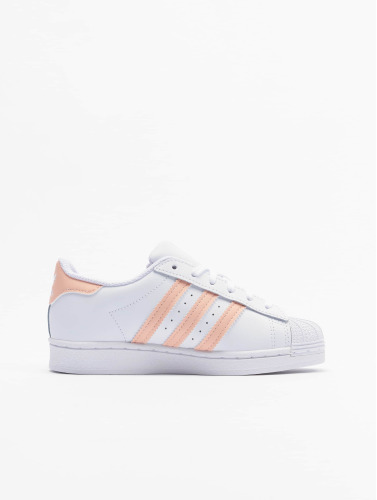 adidas Originals / sneaker Superstar C in wit