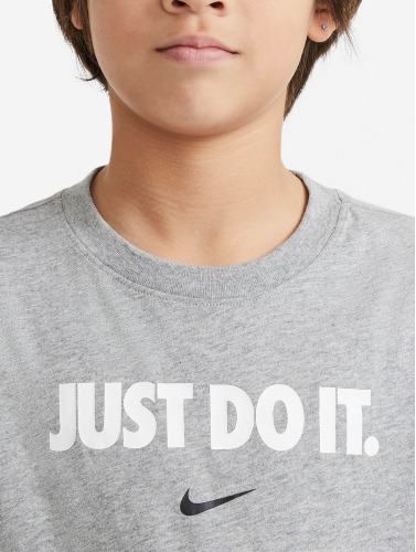 Nike / t-shirt SDI in grijs
