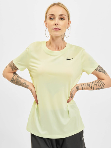 Nike / t-shirt Dry Crew in groen